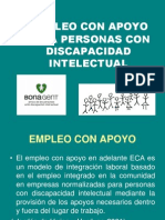 Empleo Con Apoyo