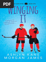Winging It - Ashlyn Kane Morgan James | PDF