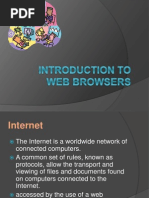 Web Browser
