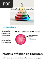 Modelo Atômico de Ruthirford
