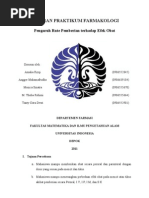 Download Laporan Percobaan Prakt Farmakologi Ke 2 Kelompok 4 by Abu Hamzah SN74599670 doc pdf