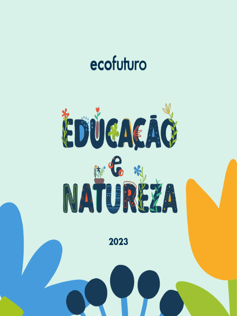 Projetos de Educação Ambiental Brasil | PDF | Aprendizado | Ambiente ...