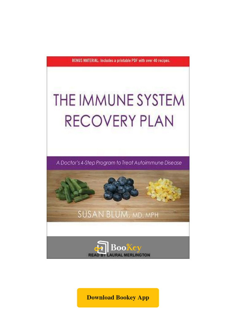 Immune System Recovery Strategies | PDF | Autoimmune Disease | Immune ...