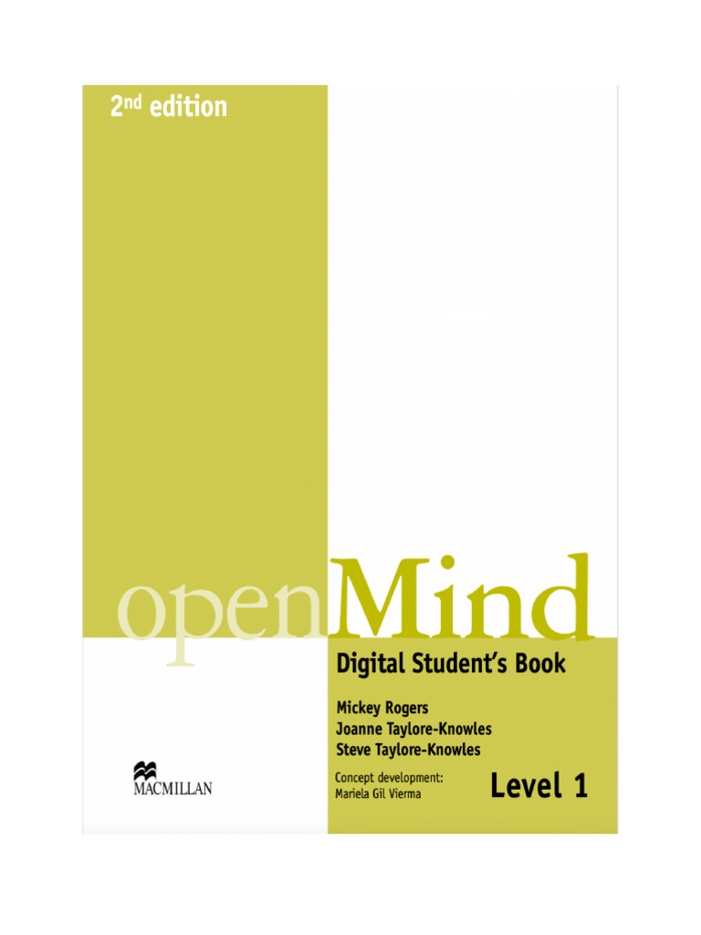 Open Mind 1a | PDF