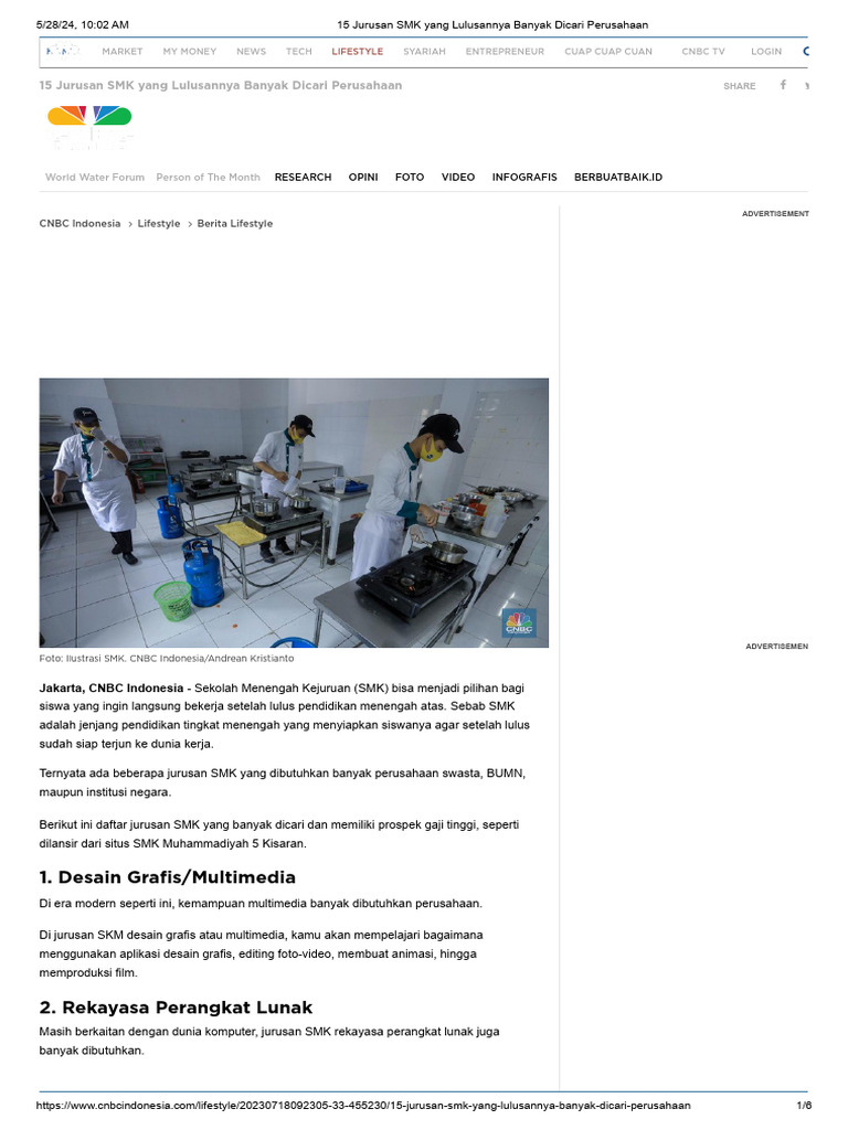 Peluang Kerja 2025: Industri yang Banyak Dicari Perusahaan