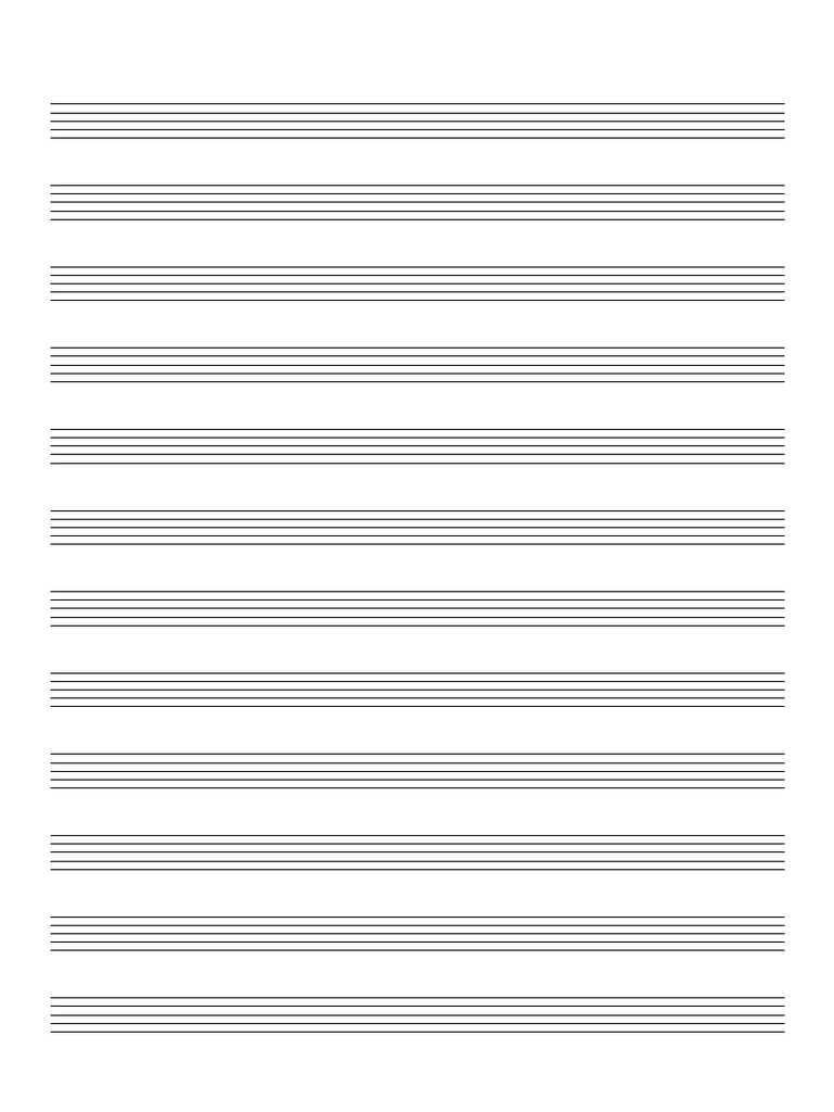 No Clef 12 | PDF