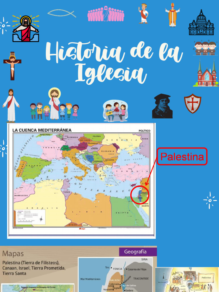 Resumen de Historia de La Iglesia | PDF | Iglesia Católica | Jesús