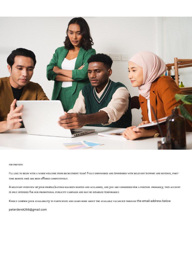 Job Review | PDF