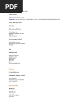 Dirbuster Big List | PDF | Computing | Software