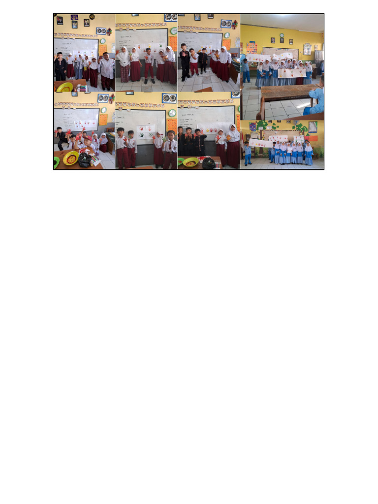 Piagam Penghargaan Ranking Kelas Pdf