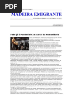 Madeira Emigrante