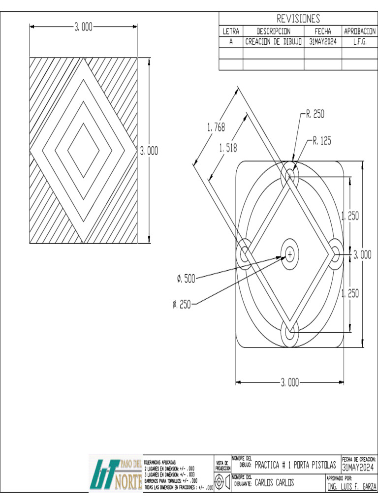 Practica 3 Model Pdf