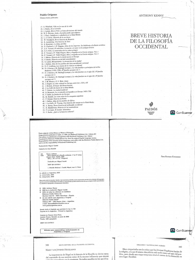 6º Año Trabajo y Ciud. | PDF