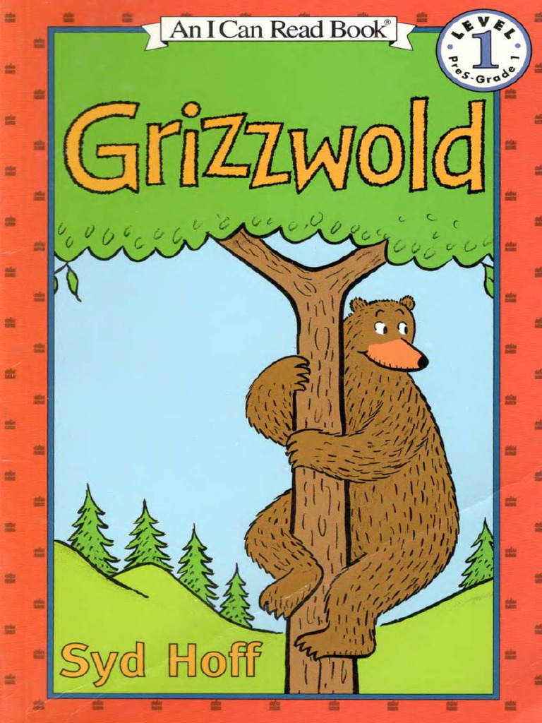 I Can Read 1 Grizzwold | PDF