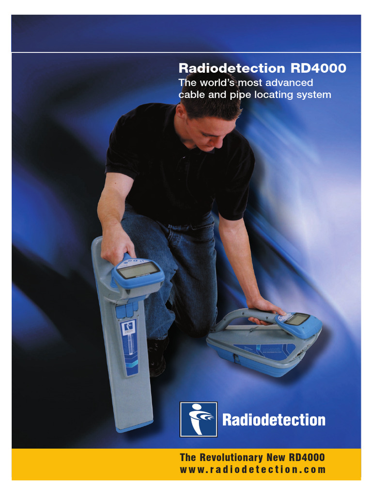RD4000: Advanced Locator System Guide | PDF | Electrical Connector ...