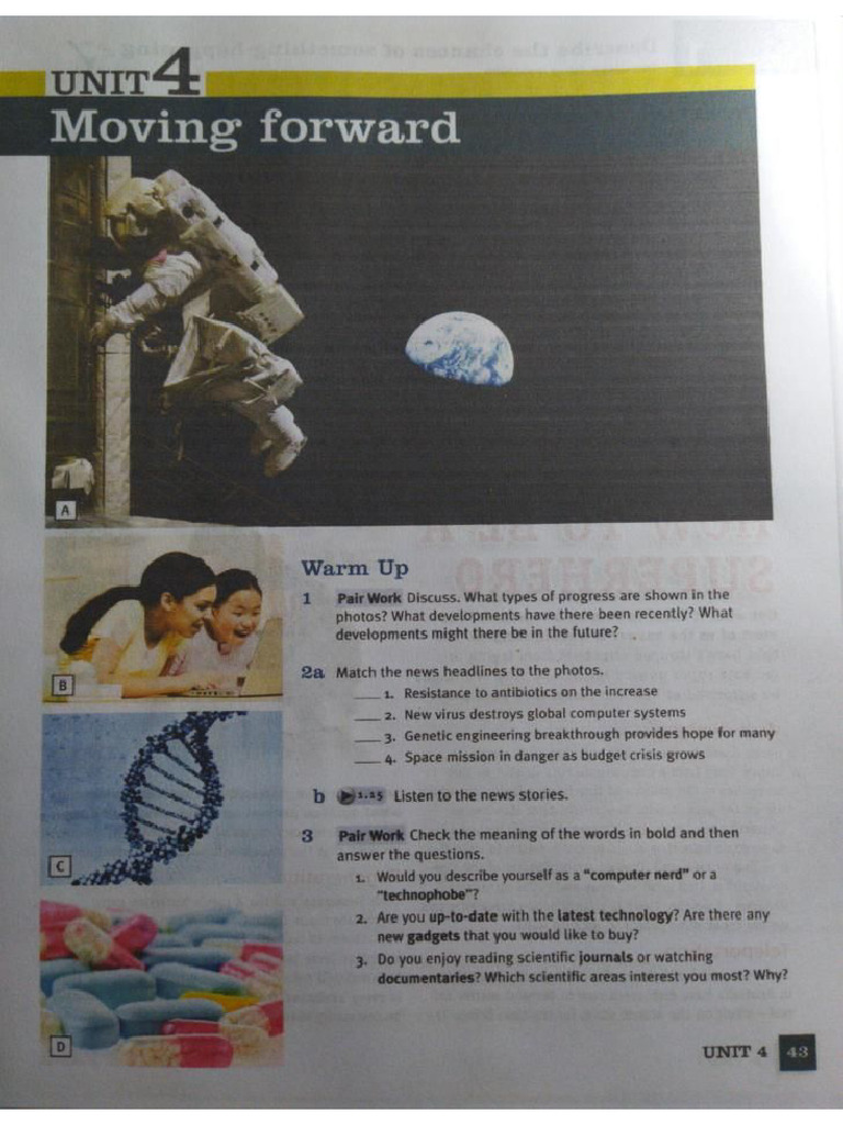 Eic 6 Unit 4 | PDF