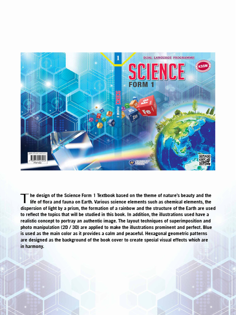 Science Form 1 Textbook | Download Free PDF | Epithelium | Flowers