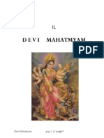 Devi Mahatmyam It