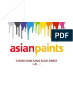 Asian Paints Final