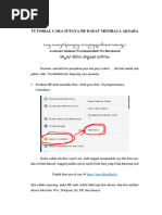 Instalasi Nonosoft Khot Tanpa CD | PDF