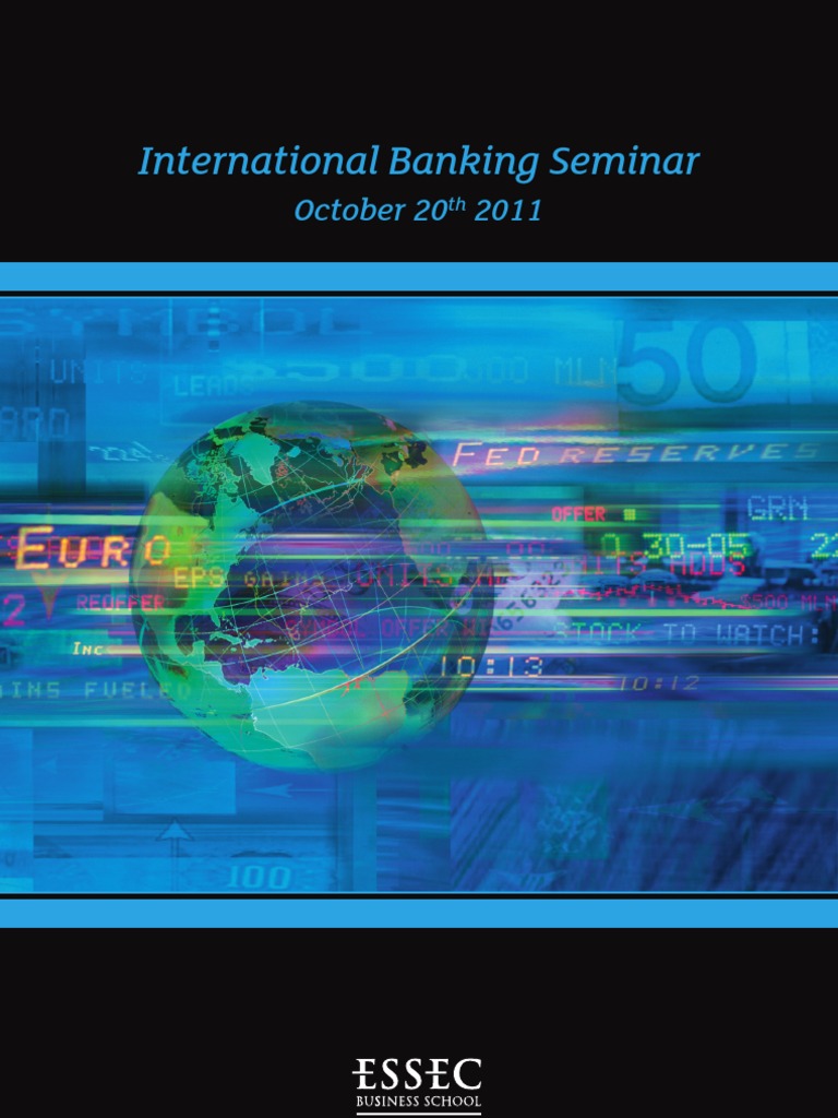 ESSEC Career Fair | PDF | Investment Banking | Wealth Management