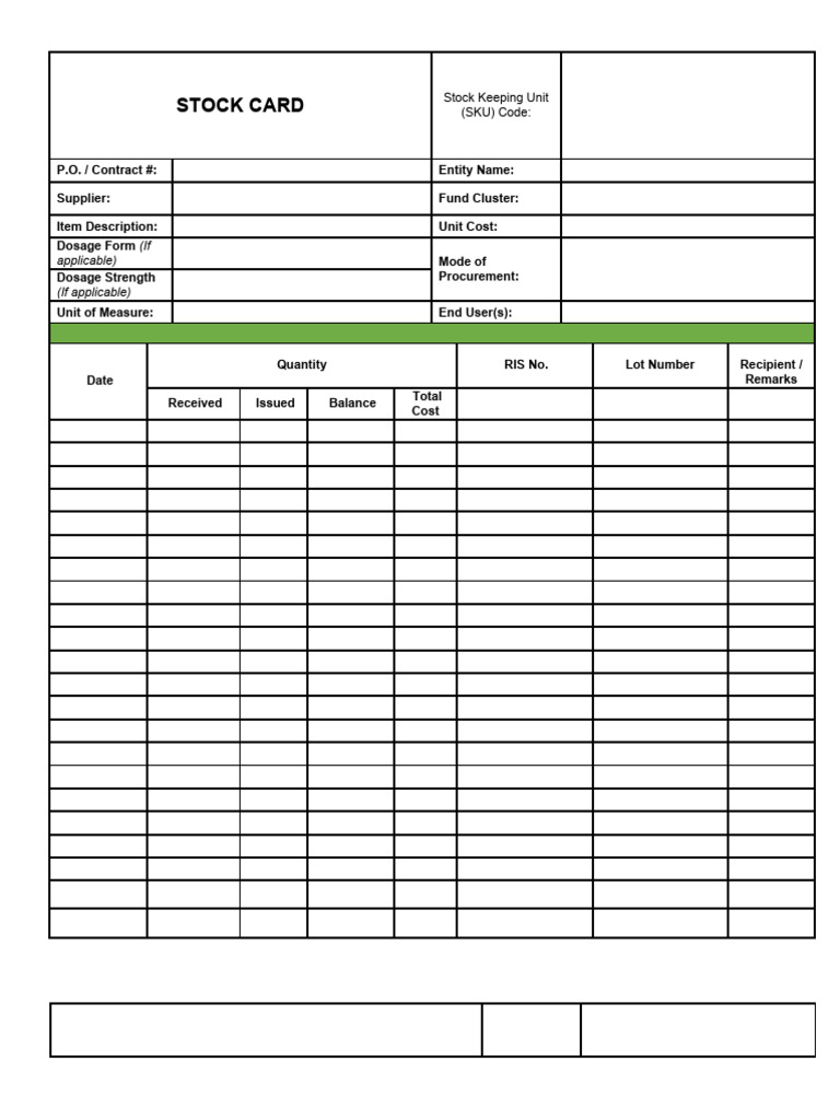 STOCKCARDANDBINCARD PDF