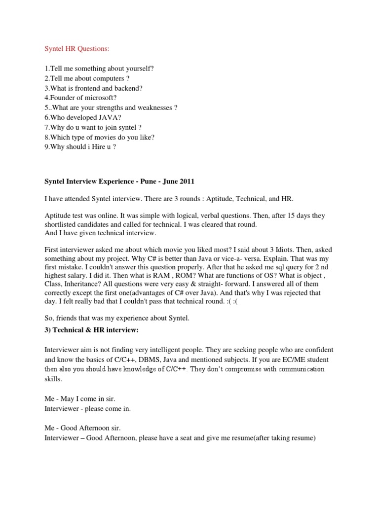 Interview Question | PDF | Argument | C Sharp (Programming Language)