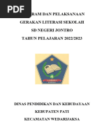 Program Kegiatan Phbi - PHBN - 2023-2024 | PDF