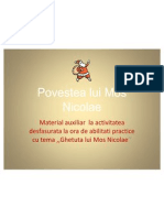 Povestea Lui Mos Nicolae