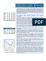 Nov 11 Oil and Gas Production Note