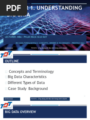 Big Data trong kinh doanh