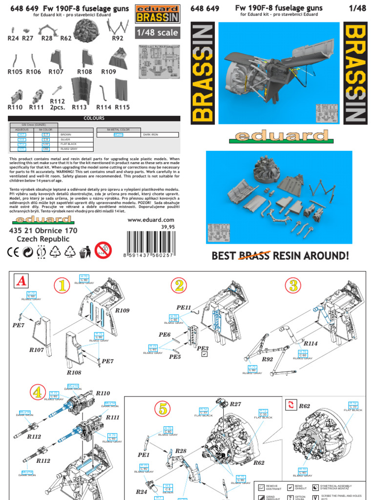 FW 190 Engine | PDF