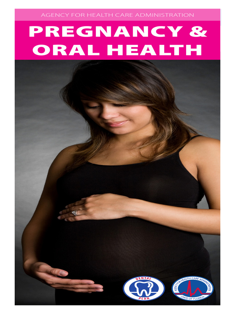 Pregnancy and Oral Health | PDF