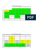 Bacharelado SI 2010-1 HORÁRIOS Versão 4 Simplificada para Divulgação