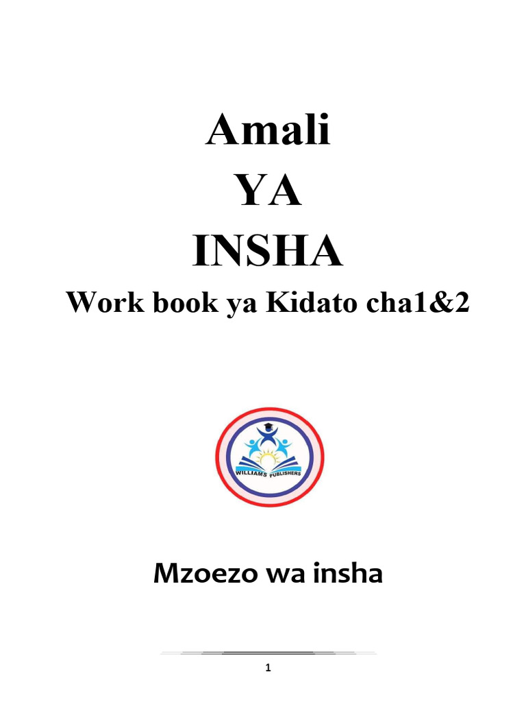 amali form 1 and 2 | PDF