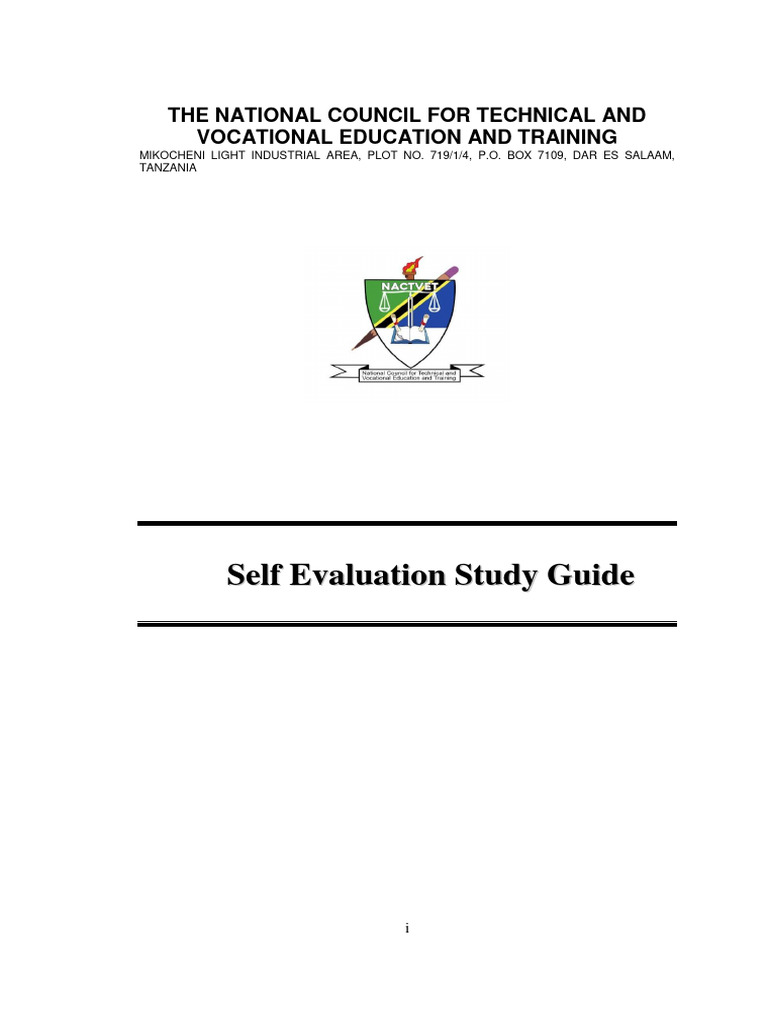 Self Study Guide B Arch Pdf