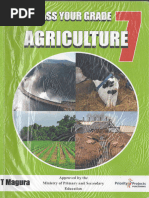 ZJC Agriculture Form One Notes | PDF | Soil | Weathering