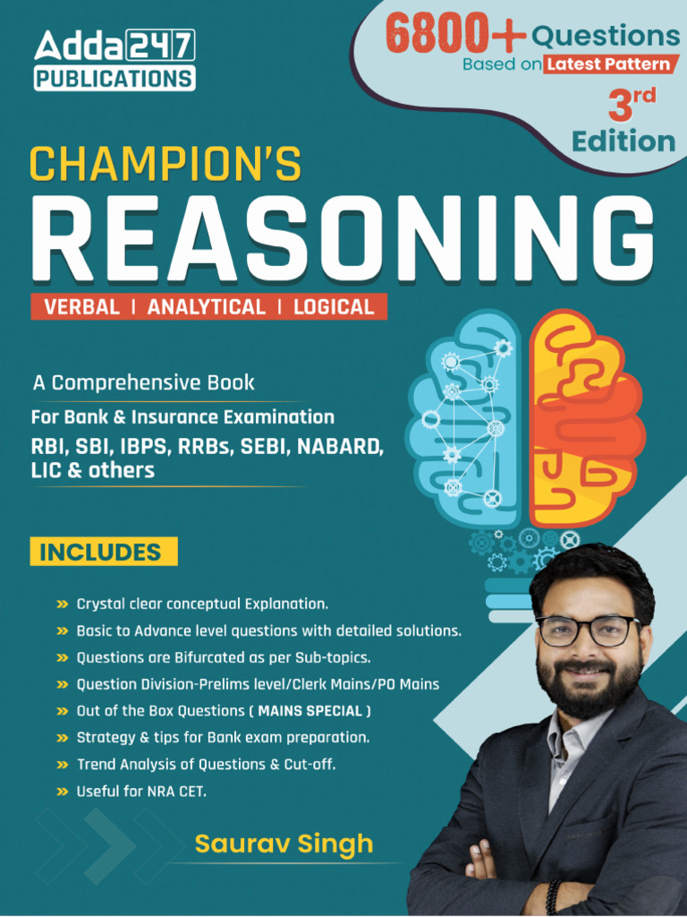 Comprehensive Guide to Logical Reasoning | PDF | Argument | Applied ...
