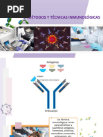 Inmunofijación en Suero y Orina | PDF | Anticuerpo | Anticuerpo Monoclonal