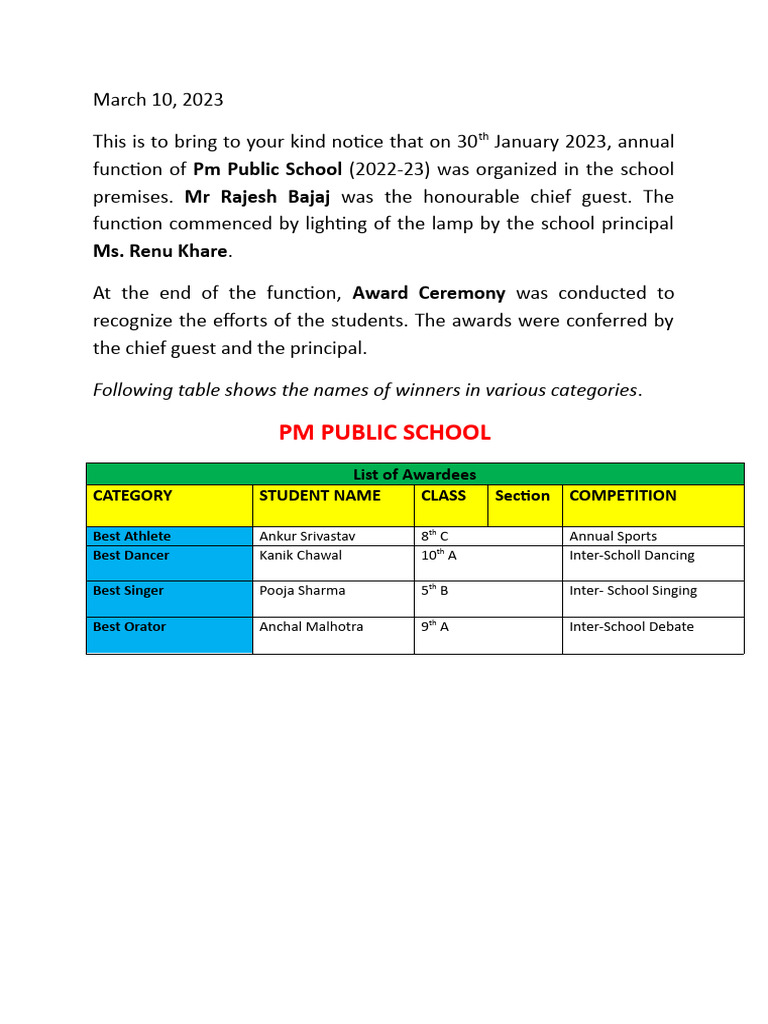 Project Practice Pdf