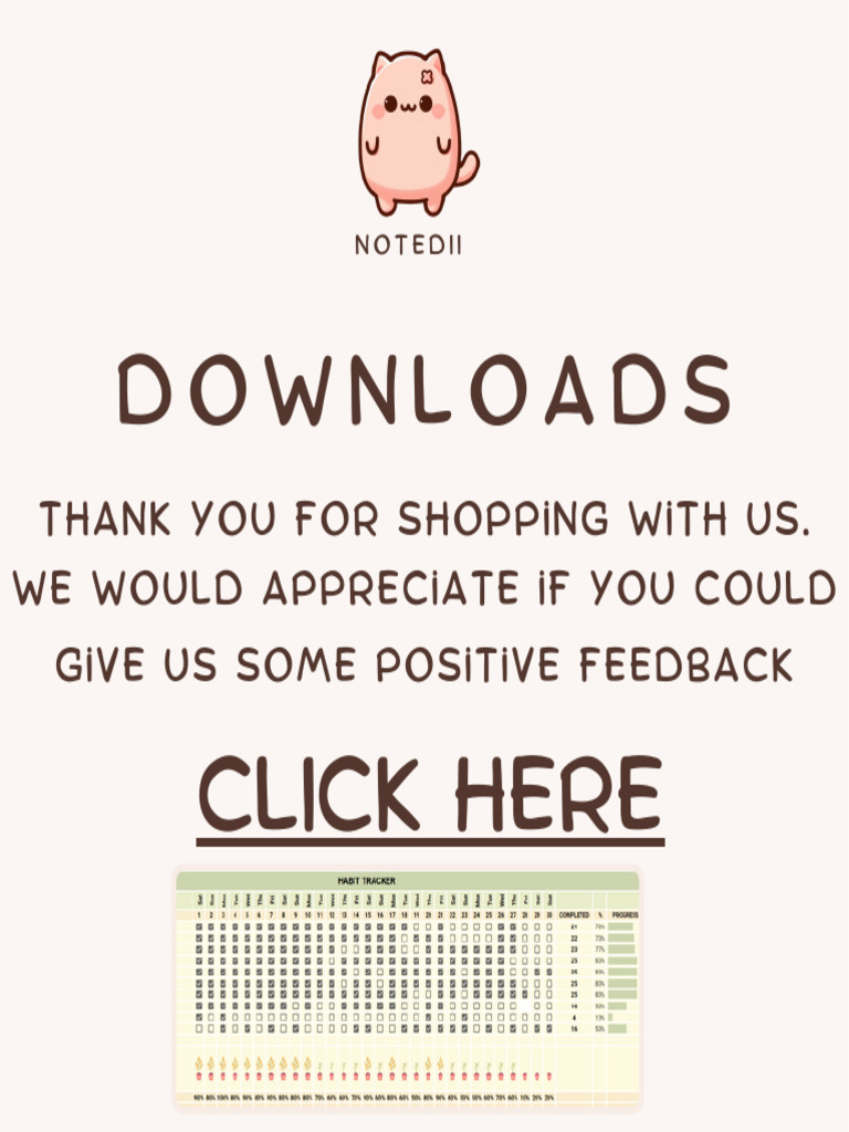 Customer Feedback Request Template | PDF