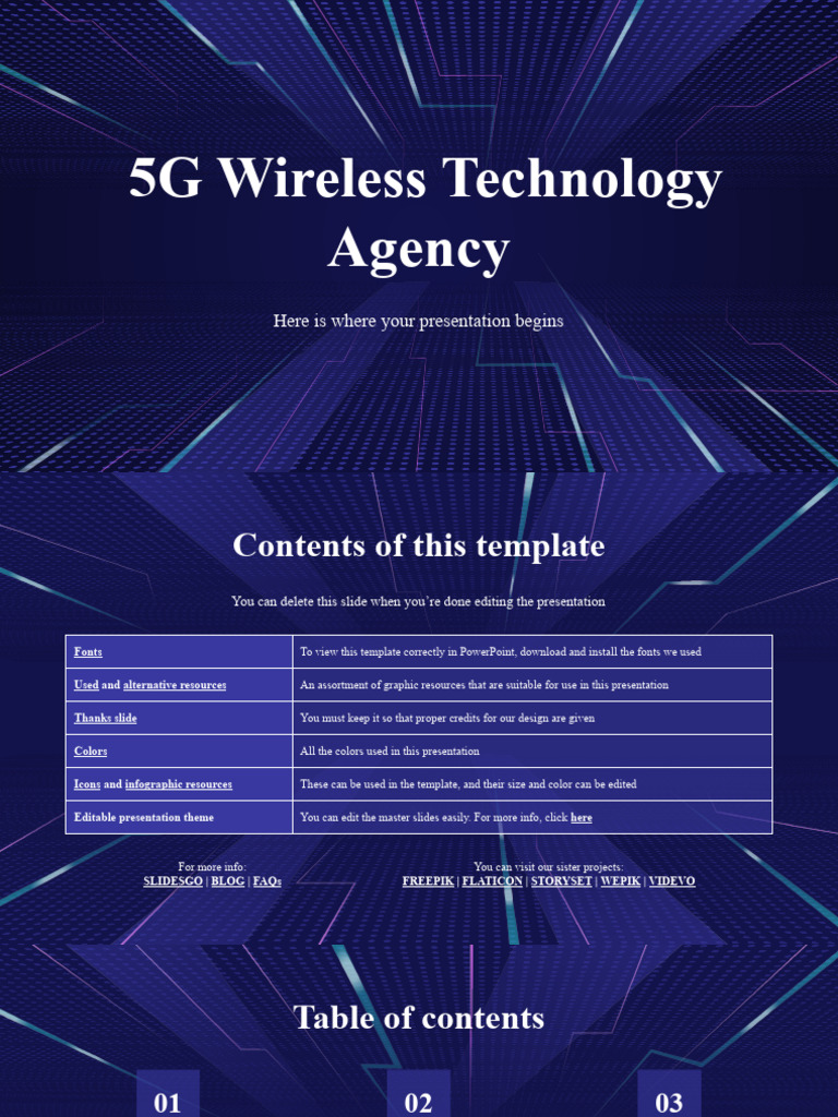 5G Wireless Technology Overview | PDF | Goal | Icon (Computing)