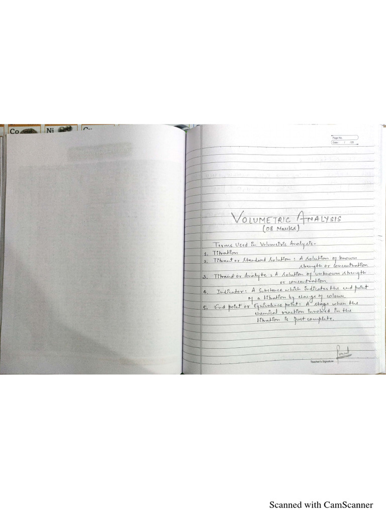 Class 12th Practicals (01-10) | PDF