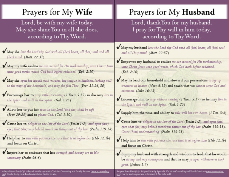 prayers-for-husband-and-wife-pdf-prayer-christian-belief-and-doctrine