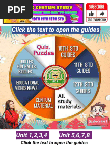 11th Tamil Guide