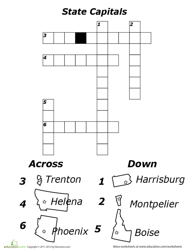Word Puzzles Spelling Practice Workbook 17 | PDF