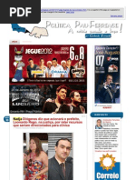 Nadja Diógenes diz que acionará o prefeito...