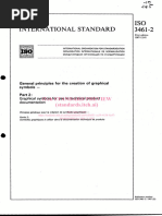 ISO 5456-2: Orthographic Projections | PDF | International Organization ...