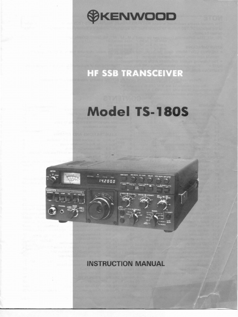 TS-180S 30 | Electrical Connector | Antenna (Radio) pioneer deh p6800mp wiring diagram 