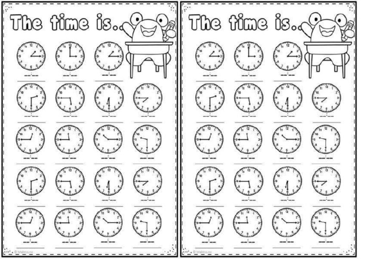 Time | PDF